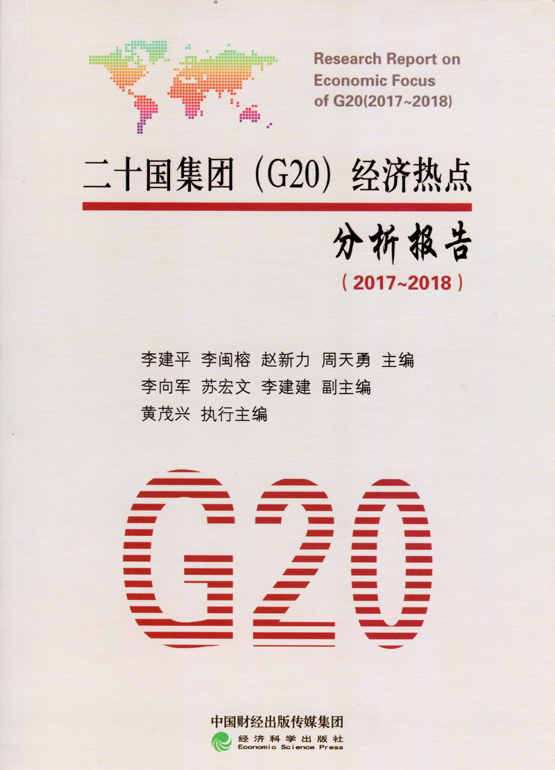 鸡巴插穴乱伦免费视频二十国集团（G20）经济热点分析报告（2017-2018）